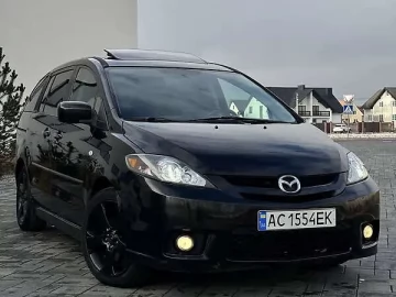 Авто Mazda 5 2006 № 7664386