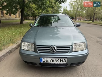 Авто Volkswagen Bora 2002 № 7664388