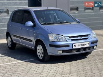 Авто Hyundai Getz 2004 № 7664389