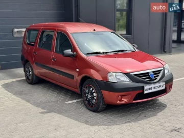 Авто Dacia Logan 2007 № 7664390
