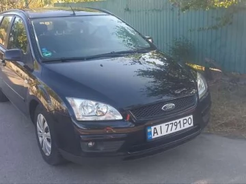 Авто Ford Focus 2007 № 7664391