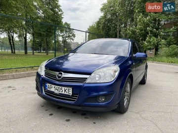 Авто Opel Astra 2007 № 7664394