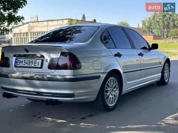 Авто BMW 3 Series 1999 № 7664395