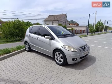 Авто Mercedes A-Class 2005 № 7664396