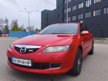 Авто Mazda 6 2007 № 7664397