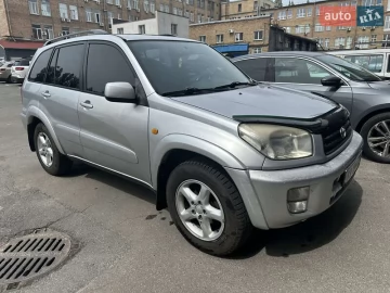 Авто Toyota Rav4 2001 № 7664398
