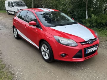 Авто Ford Focus 2011 № 7664399