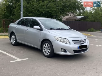 Авто Toyota Corolla 2007 № 7664400