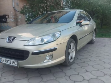 Авто Peugeot 407 2005 № 7664402