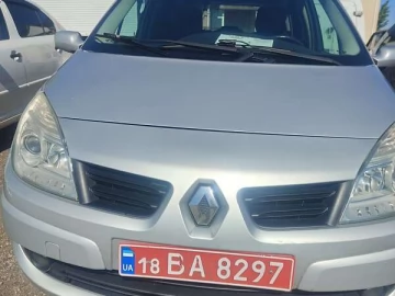 Авто Renault Scenic 2007 № 7664403