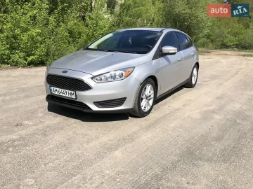 Авто Ford Focus 2015 № 7664404