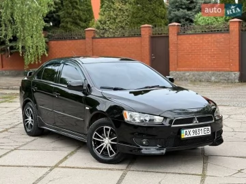 Авто Mitsubishi Lancer 2008 № 7664408