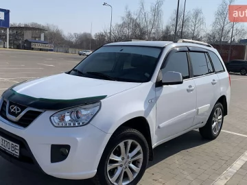Авто Chery Tiggo 2014 № 7664410