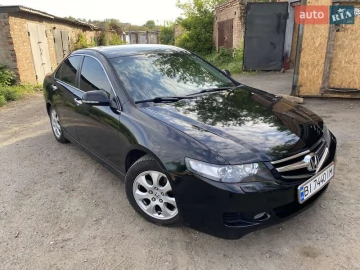 Авто Honda Accord 2006 № 7664411