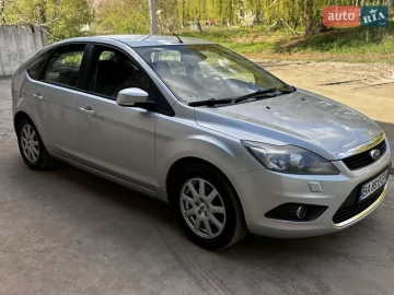 Авто Ford Focus 2008 № 7664413