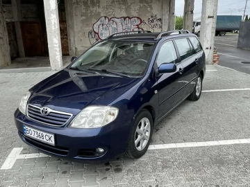Авто Toyota Corolla 2005 № 7664415