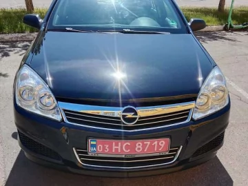 Авто Opel Astra 2009 № 7664416
