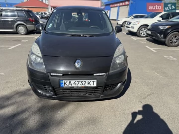 Авто Renault Scenic 2010 № 7664418