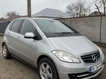 Авто Mercedes A-Class 2009 № 7664419