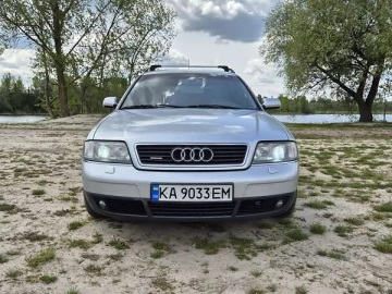 Авто Audi A6 2001 № 7664420
