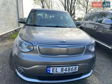 Авто KIA Soul 2016 № 7664421