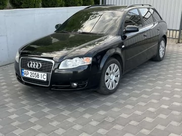 Авто Audi A4 2006 № 7664423