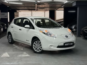 Авто Nissan Leaf 2015 № 7664424