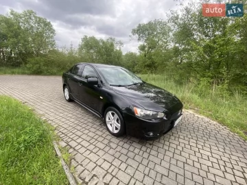 Авто Mitsubishi Lancer 2008 № 7664425