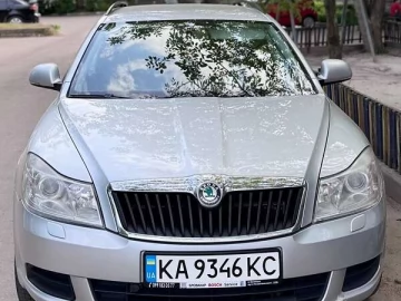Авто Skoda Octavia 2011 № 7664427