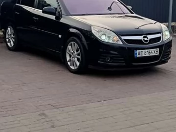 Авто Opel Vectra 2007 № 7664428