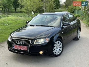 Авто Audi A4 2006 № 7664429