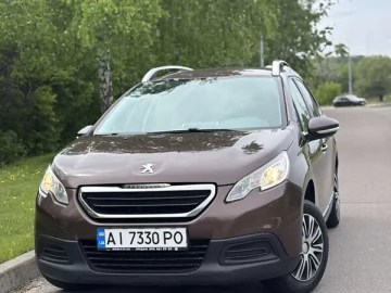 Авто Peugeot 2008 2013 № 7664434