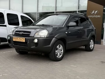 Авто Hyundai Tucson 2007 № 7664438