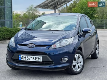 Авто Ford Fiesta 2011 № 7664439