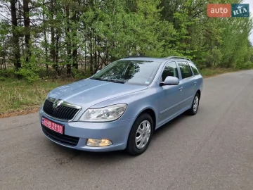 Авто Skoda Octavia 2010 № 7664441