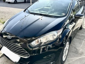 Авто Ford Fiesta 2015 № 7664442