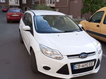 Авто Ford Focus 2012 № 7664443
