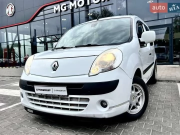 Авто Renault Kangoo 2008 № 7664445