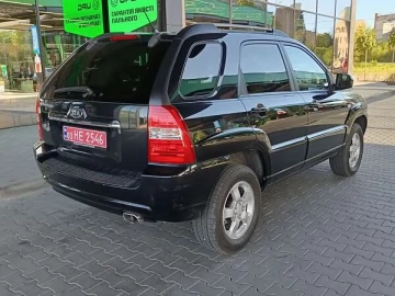 Авто KIA Sportage 2008 № 7664448