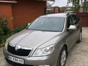 Авто Skoda Octavia 2008 № 7664449