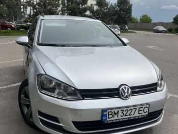 Авто Volkswagen Golf 2017 № 7664450