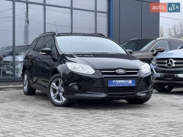 Авто Ford Focus 2013 № 7664452