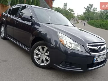 Авто Subaru Legacy 2012 № 7664453