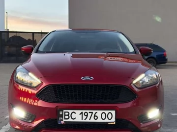 Авто Ford Focus 2015 № 7664455