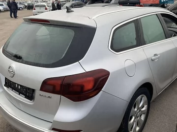Авто Opel Astra 2014 № 7664456