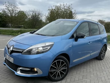Авто Renault Grand Scenic 2013 № 7664457