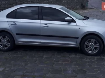 Авто Skoda Rapid 2013 № 7664459