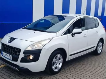 Авто Peugeot 3008 2013 № 7664461