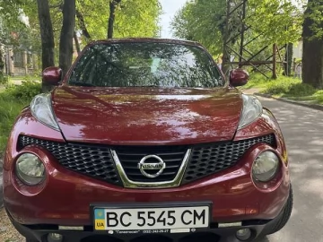 Авто Nissan Juke 2011 № 7664463