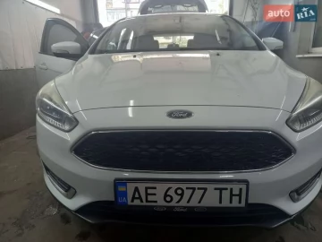 Авто Ford Focus 2015 № 7664465